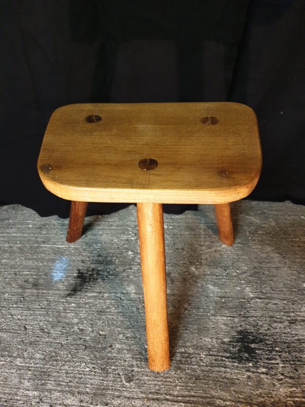 Tabouret tripode 60's – Image 5